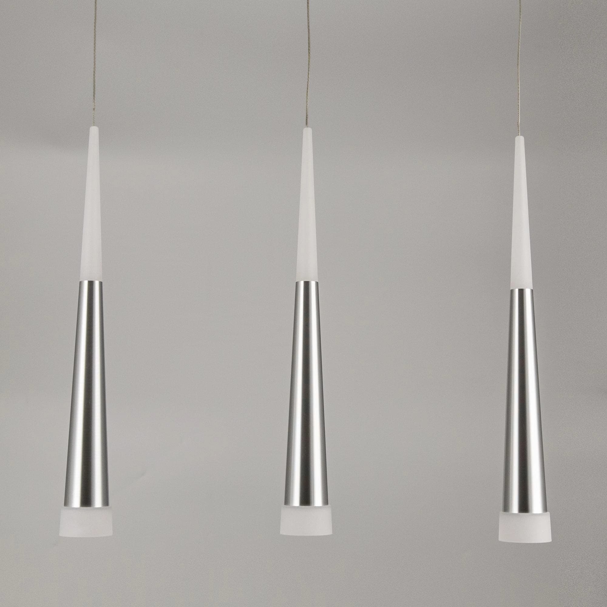 Citilux CL227050 Вегас Алюминий Светильник Подвес — миниатюра 6