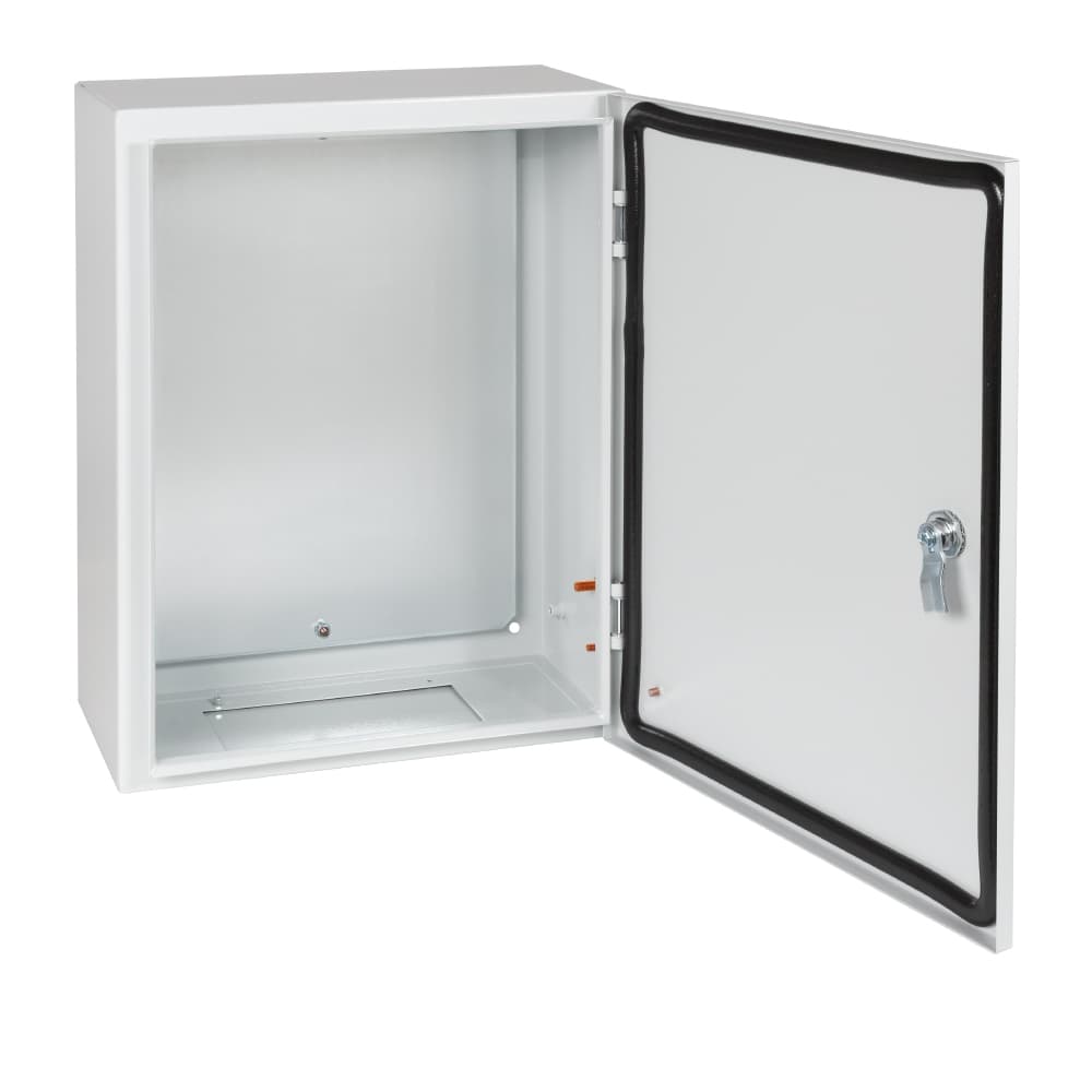 КЭАЗ Корпус металлический ЩМП-ПРО-500х400х200-IP66-УХЛ1 (ПРО).