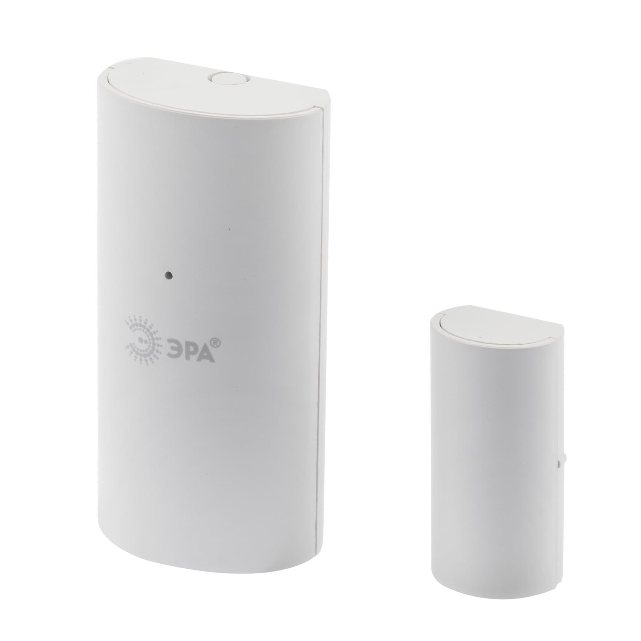 ЭРА Датчик открытия DM-02 для дома, беспроводной, на батарейках, SMART Zigbee