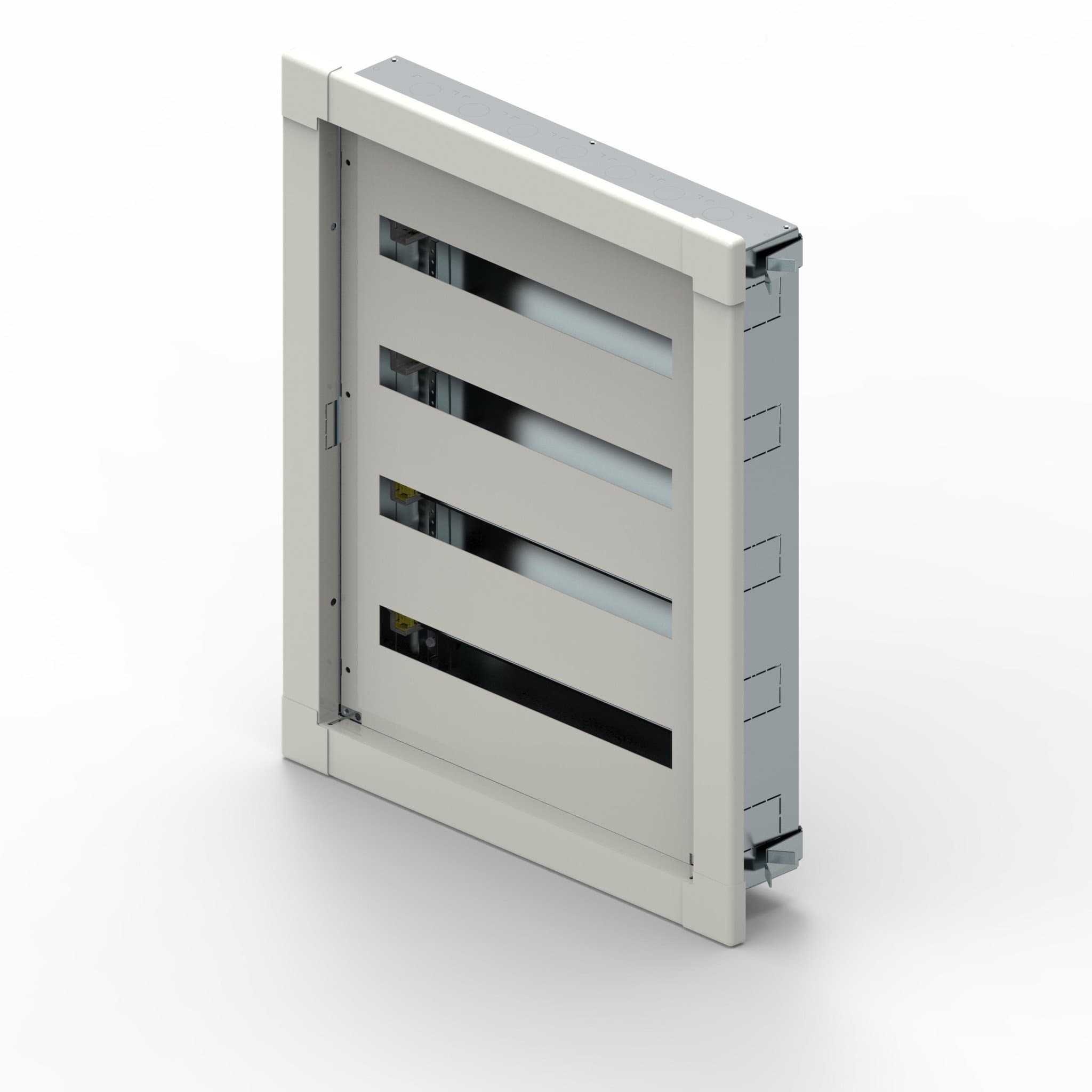 Legrand XL3 S 160 Встраив 4x24M 337224