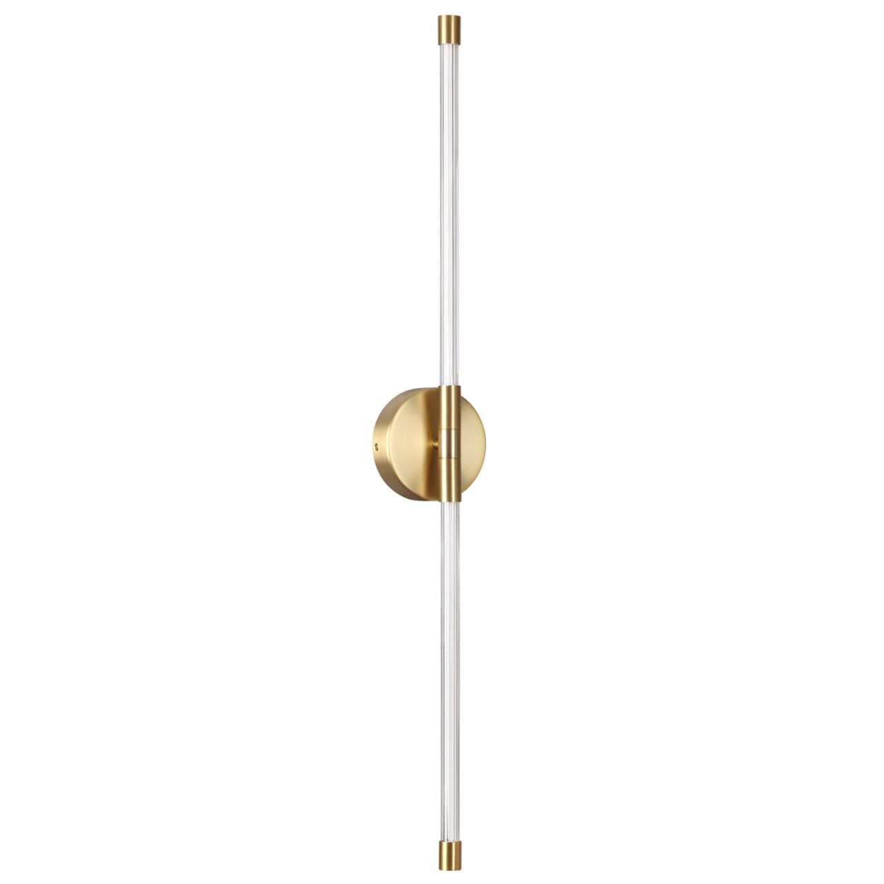 Odeon Light 4392/20WL HIGHTECH ODL23 105 античная бронза/металл/акрил Настенный светильник IP20 LED 20W 480Лм 3000K ANTA