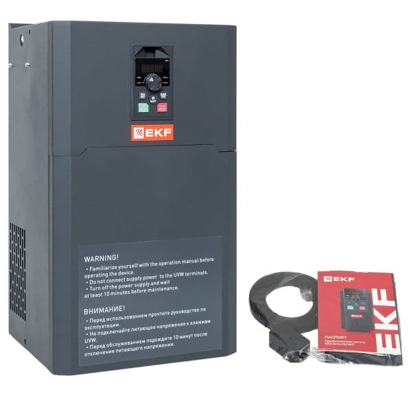 EKF Преобразователь частоты для подъемно-транспортных механизмов PRO-Drive PD-150-FCE-55K-43-B — миниатюра 10