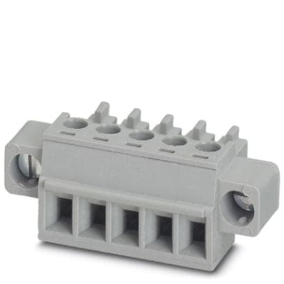 Phoenix Contact Разъем печатной платы BCP-381F- 5 GY 5435145