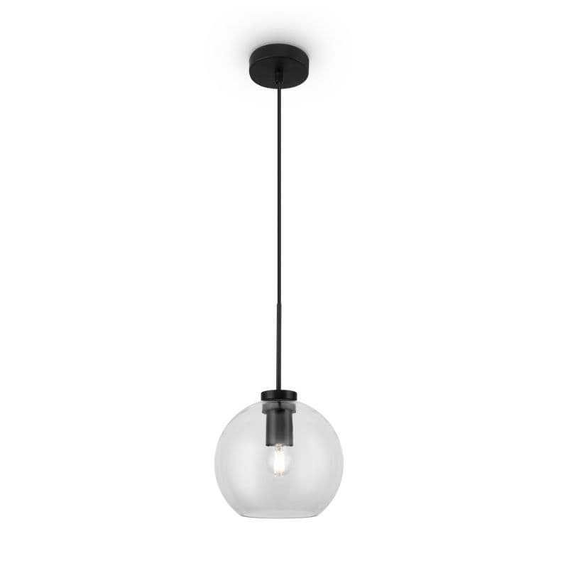 Freya Modern Market Черный Подвесной светильник FR8002PL-01B