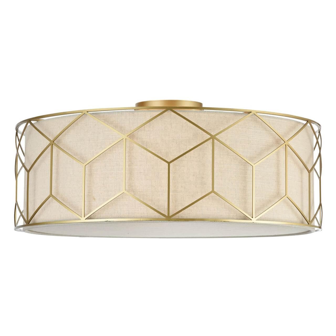 Maytoni House Messina Золото Потолочный светильник 5xE27 60W H223-PL-05-G — миниатюра 10