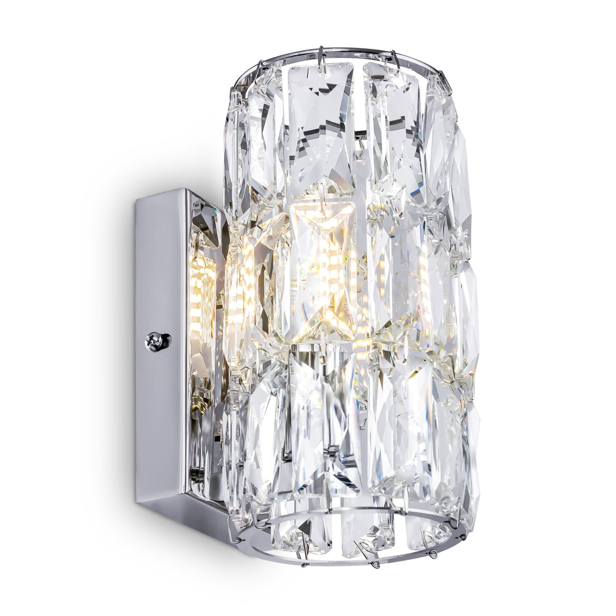 Maytoni Modern Talento Хром Бра DIA008WL-1CH — миниатюра 2