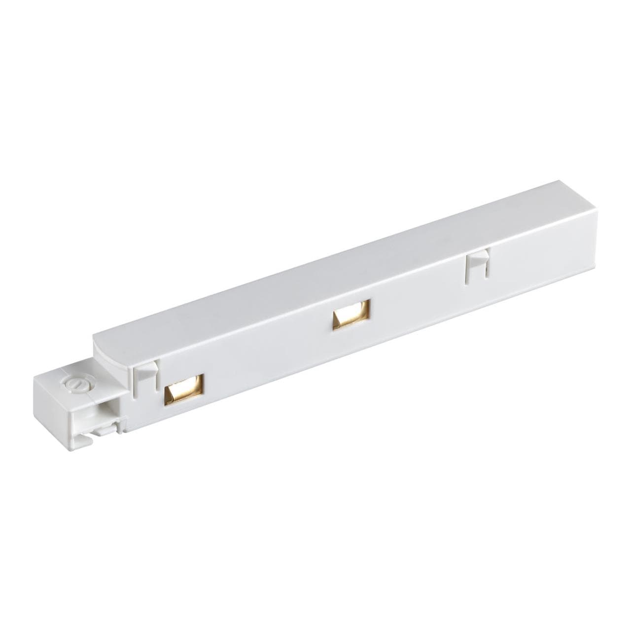 Novotech Коннектор питания Flum 135098