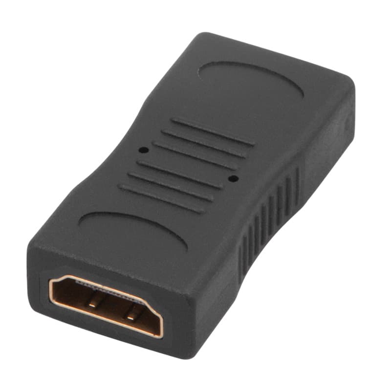 ПереходНИК гн.HDMI - гн.HDMI GOLD Rexant 17-6806
