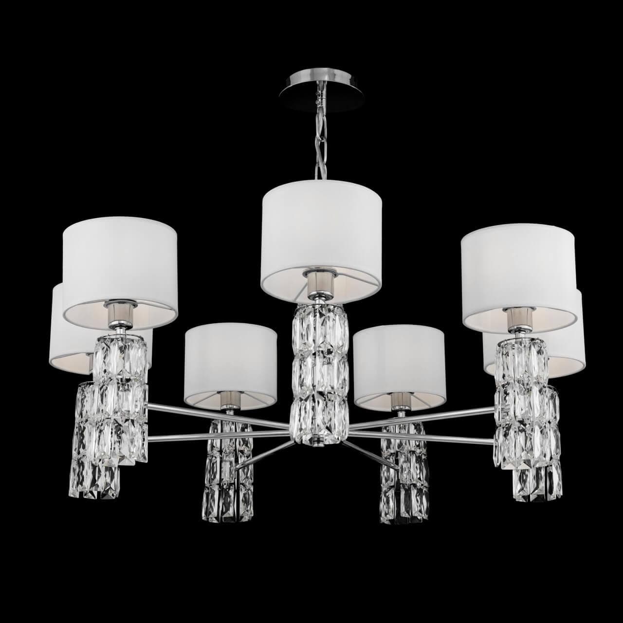Maytoni Modern Talento Хром Люстра E14 40W DIA008PL-07CH — миниатюра 8
