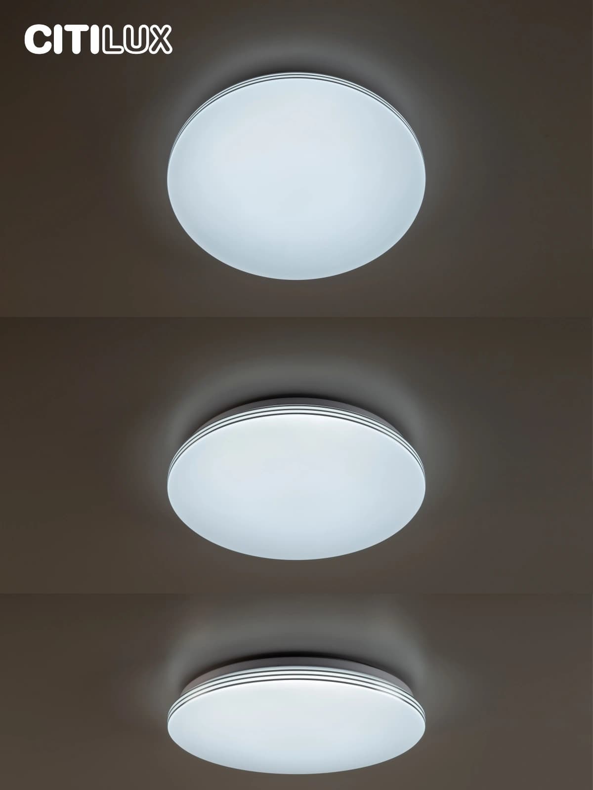 Citilux CL714330G Симпла Светильник LED с пультом — миниатюра 10