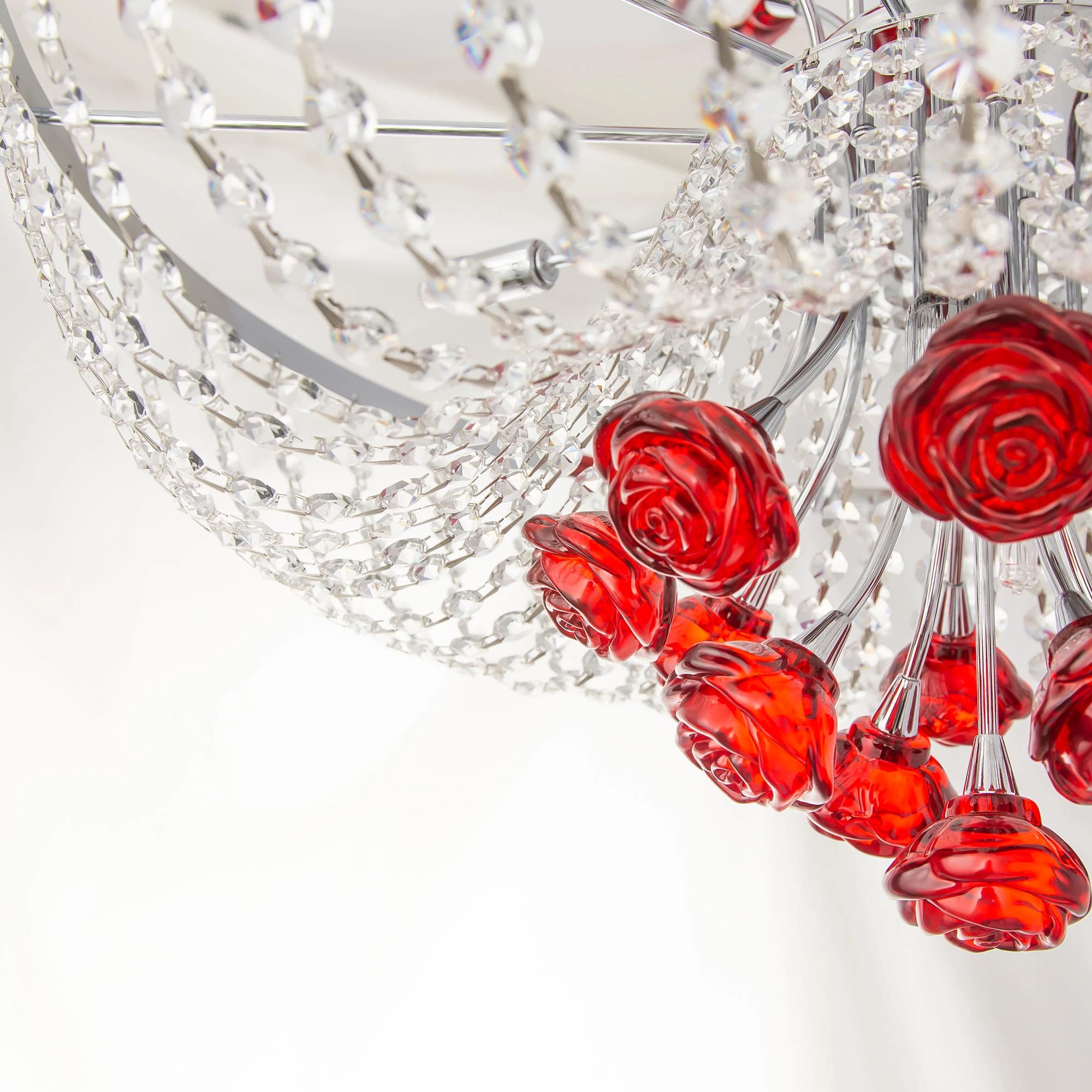 Citilux EL325P12.2 Rosa Rosso Люстра — миниатюра 5