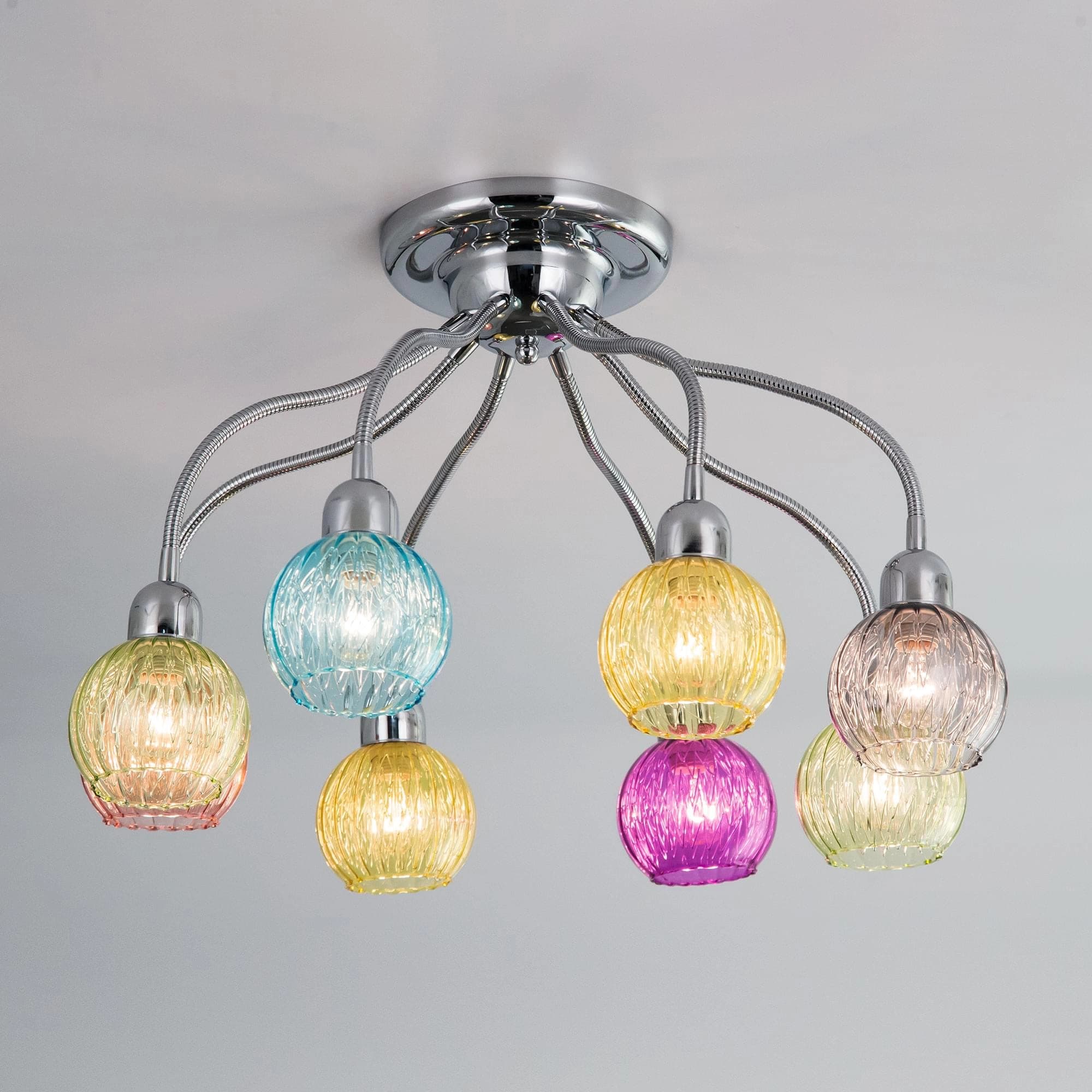 Citilux CL604181 Попурри Люстра — миниатюра 6