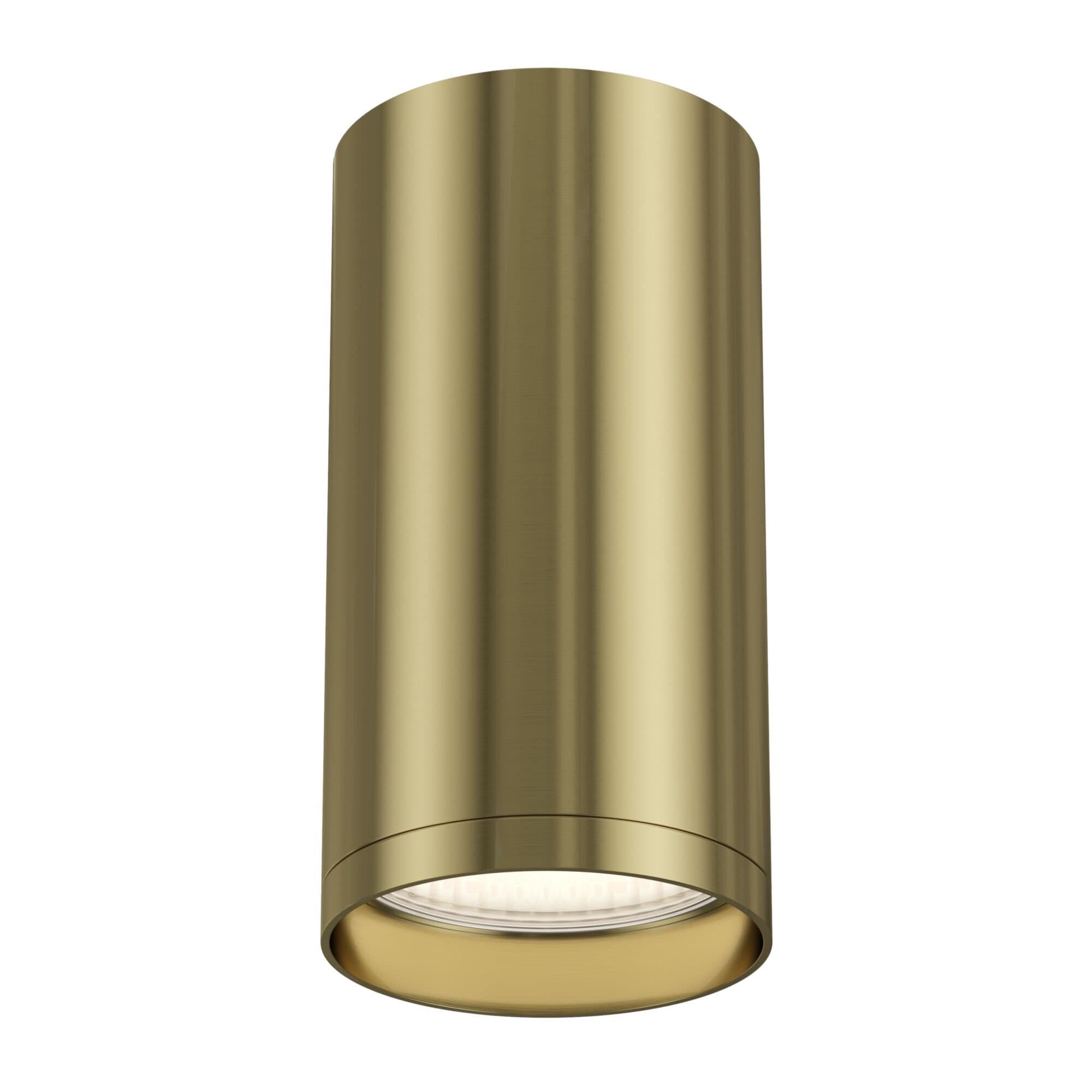Maytoni Ceiling & Wall FOCUS S Латунь Потолочный светильник C052CL-01BS — миниатюра 2