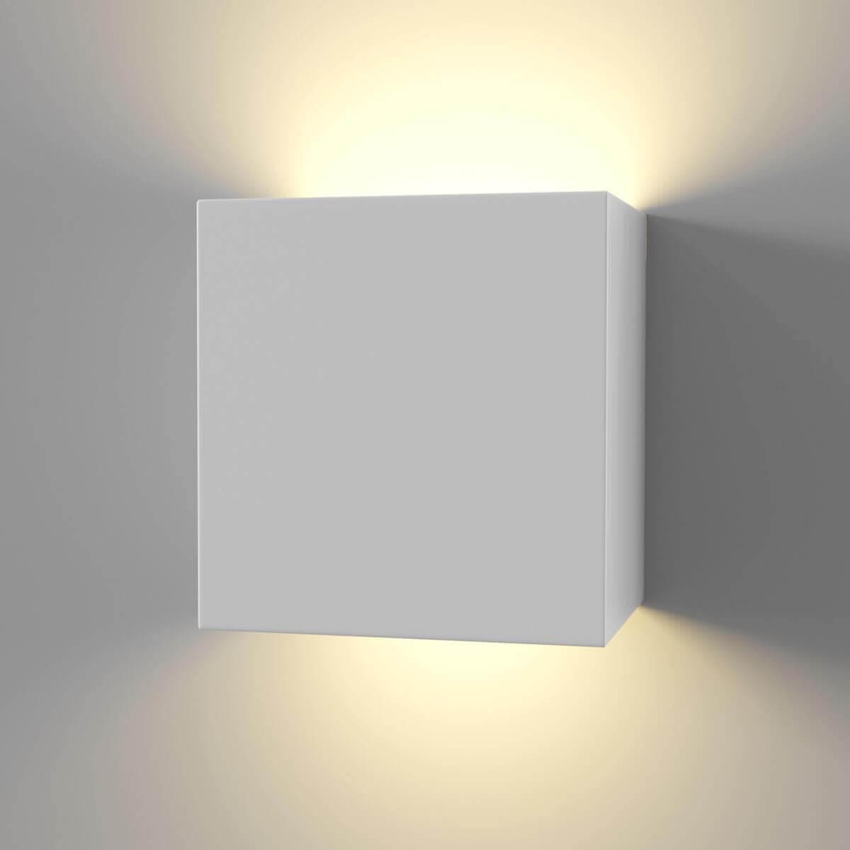 Maytoni Ceiling & Wall Parma Белый Бра 2xLED 580Lm 3W C155-WL-02-3W-W — миниатюра 9