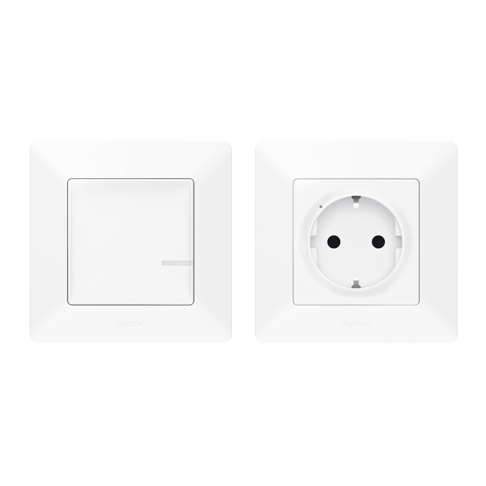 Legrand NETATMO Valena LIFE Бел Пакет управления бытовыми электроприборами 752154