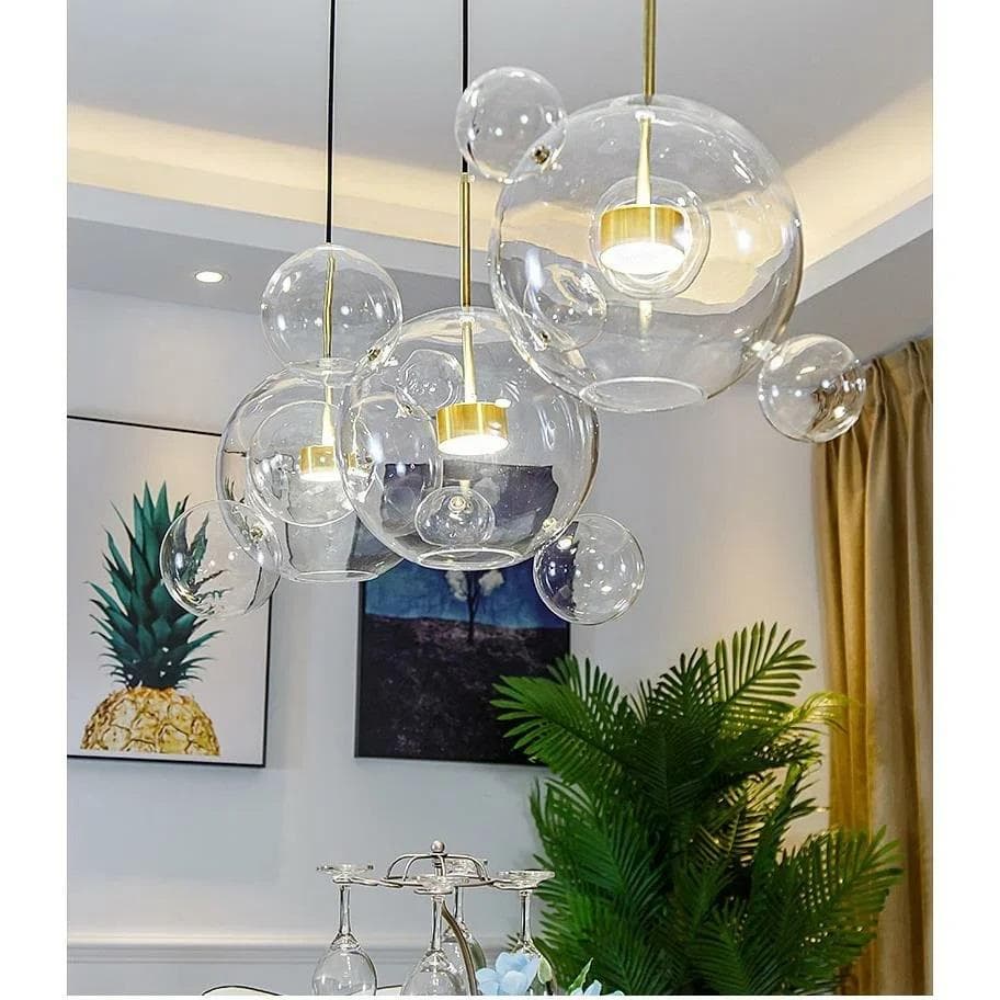 LOFT IT 2027-S3 Подвесной светильник 3xLED 6W 2027-S3 , шт — миниатюра 3