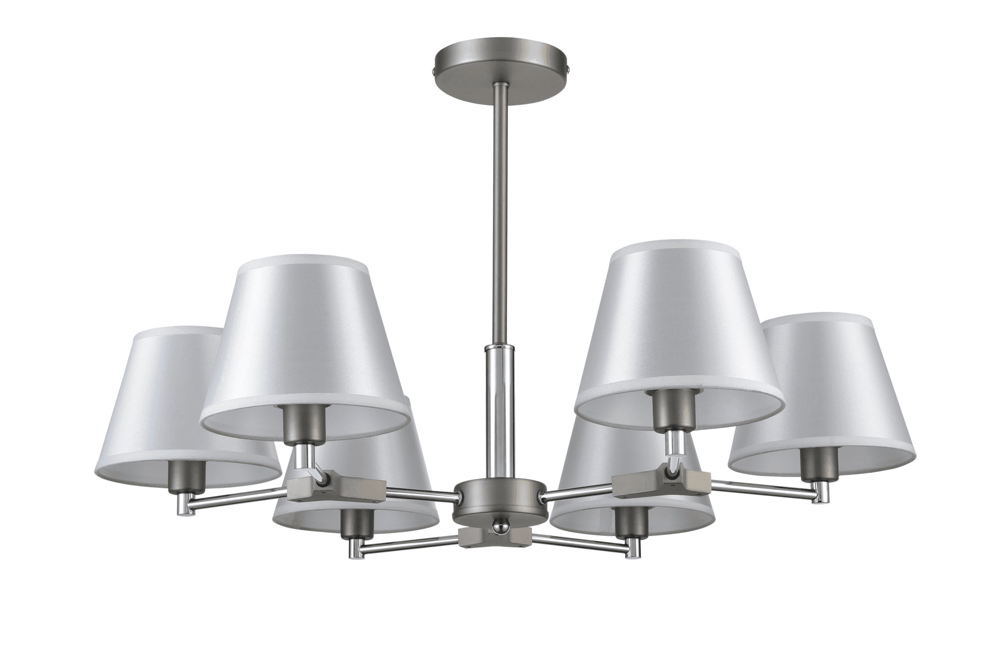 Vele Luce Adele Потолочная люстра VL4003L06 — миниатюра 2