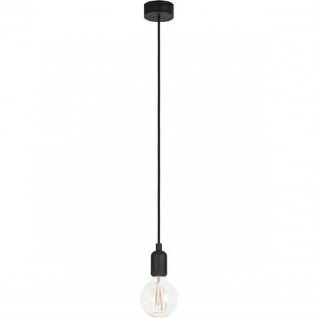 Nowodvorski Черный Подвесной светильник Silicone 6404 E27 60W 220V