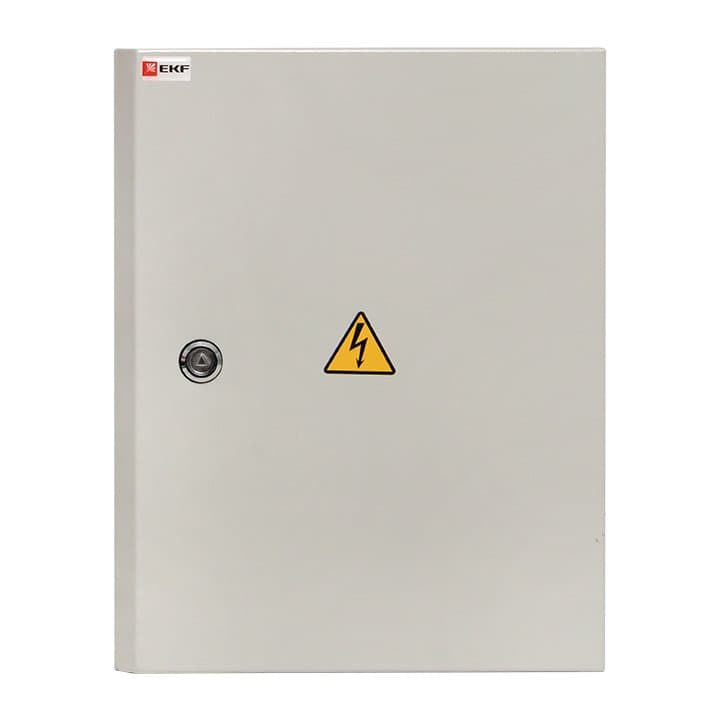 EKF PROxima Щит распред. навесной ЩРН-24 (395х310х120) IP54 — миниатюра 4