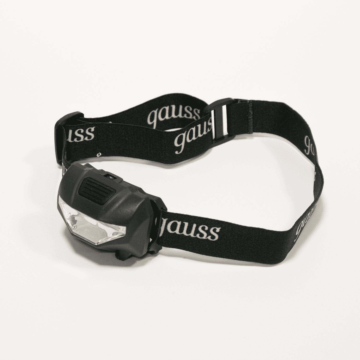 Gauss Фонарь налобный модель GFL306 1W 100lm 3xAAА LED 1/12/60 GF306 — миниатюра 10
