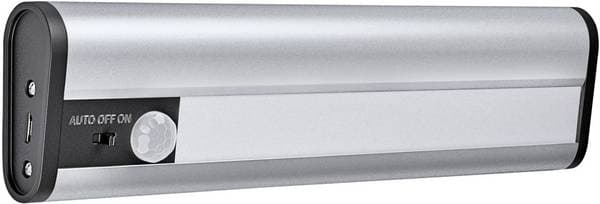 Ledvance Ночник-мобильный помощник Linear LED Mobile 200 с сенсором и USB, Серый Вт Лм, К 4058075260436