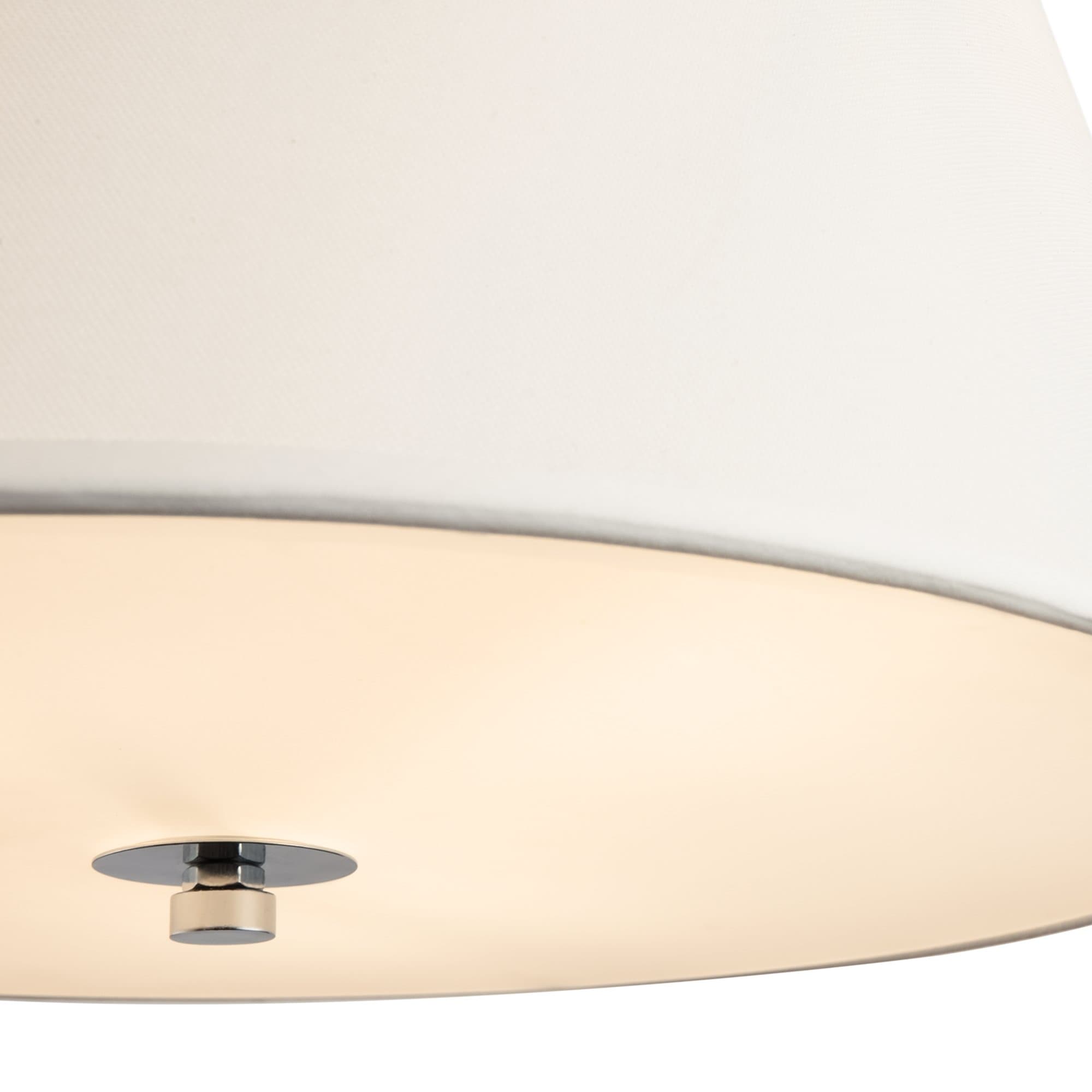 Maytoni Modern Bergamo Хром Подвес 3xE27 60W MOD613PL-03BG — миниатюра 6