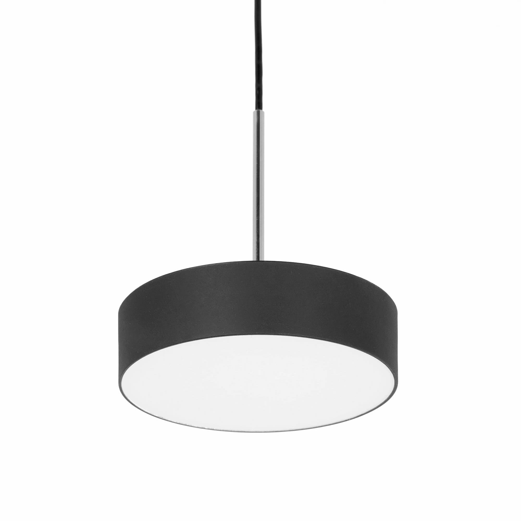 Citilux CL712S122N Тао Черный Светильник Подвес LED 12W*4000K — миниатюра 6