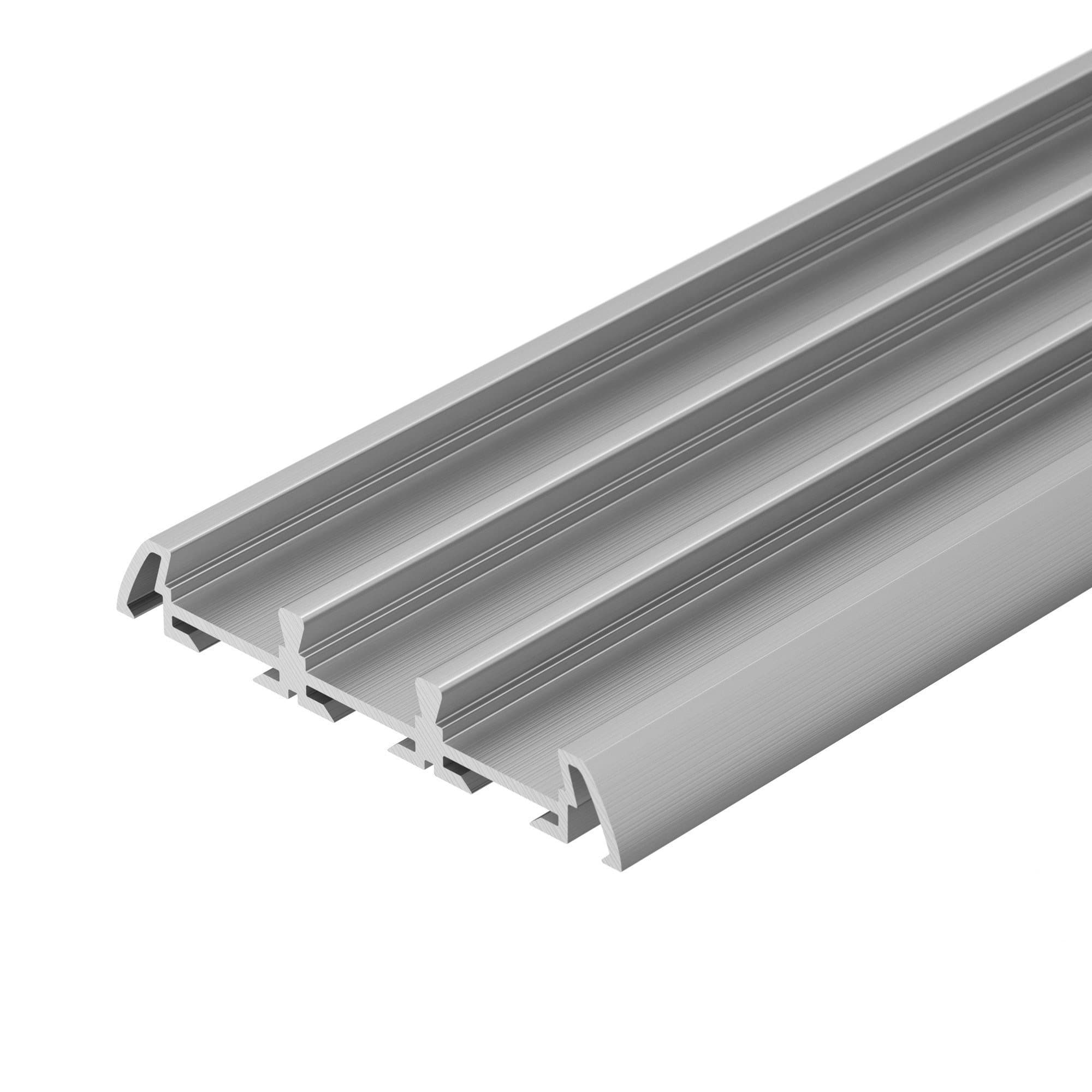 Arlight Профиль PHS-3X-2000 ANOD (Алюминий) 013209 — миниатюра 2