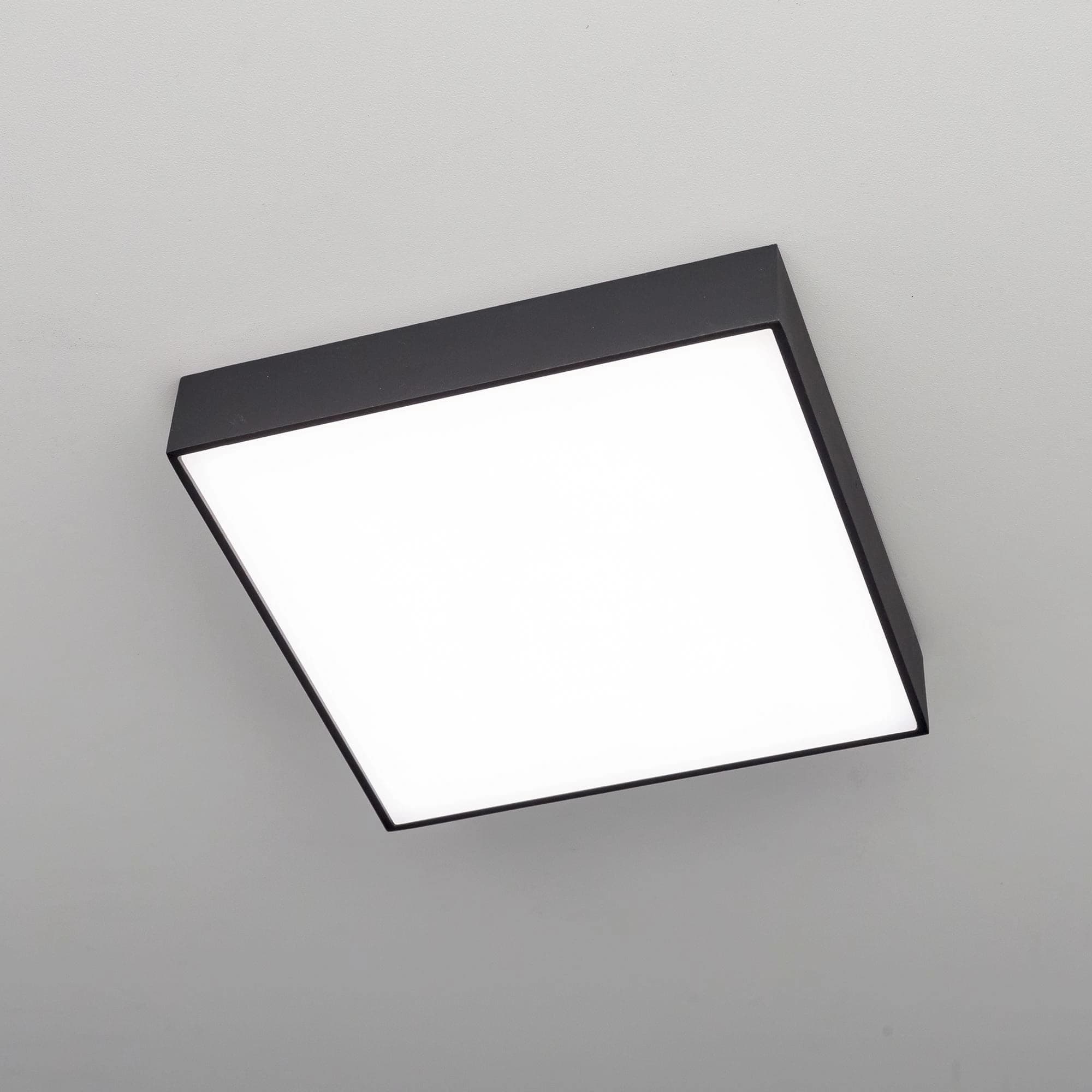 Citilux CL712K242 Тао Черный Светильник Накл. LED 24W*3000K — миниатюра 2