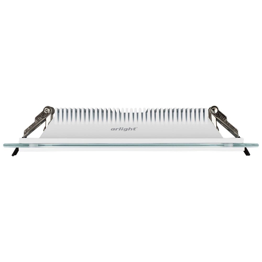 Arlight Светодиодная панель LT-S200x200WH 16W Warm White 120deg (IP40 Металл, 3 года) 015573 — миниатюра 2