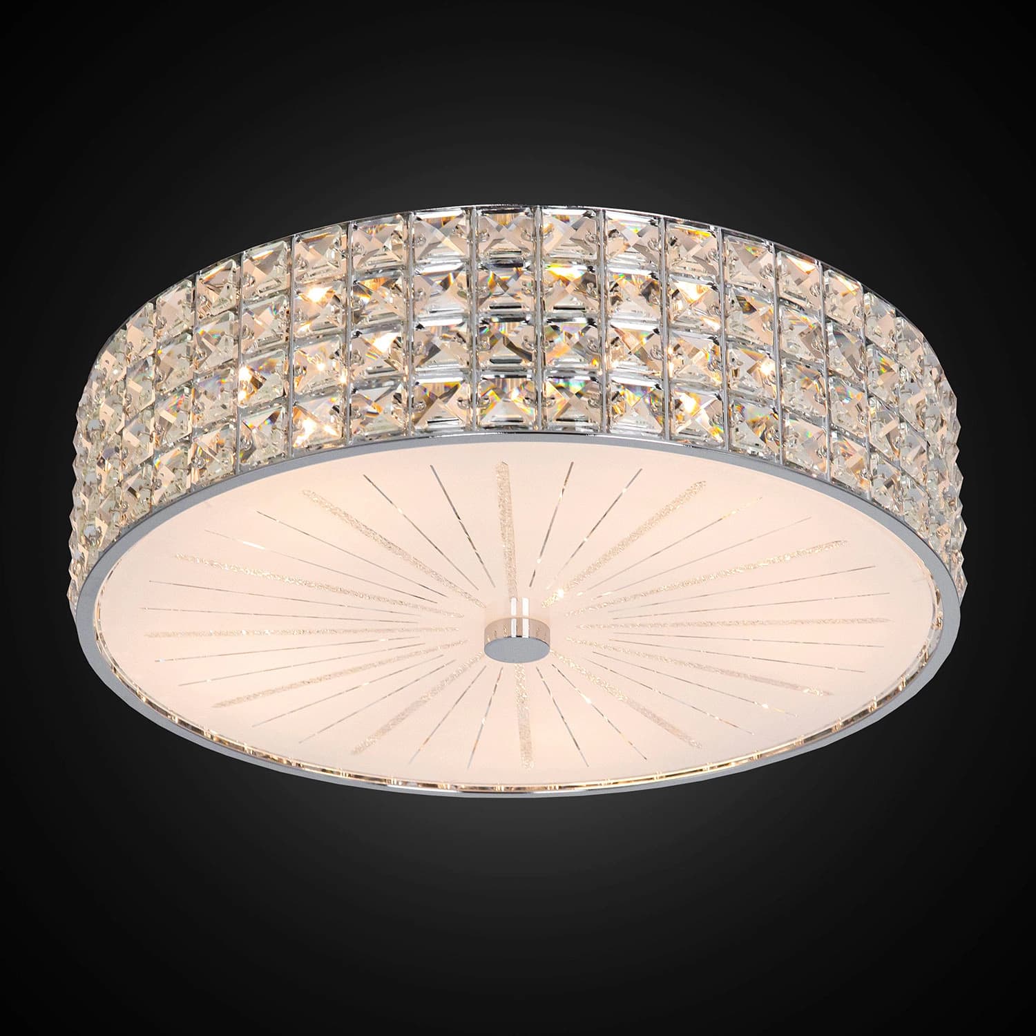 Citilux Светильник потолочный Портал CL324151 — миниатюра 2