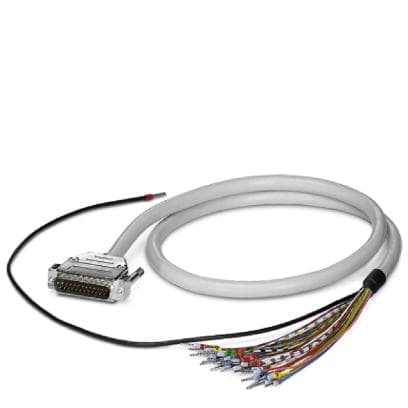 Phoenix Contact CABLE-D-37SUB/M/OE/0,25/S/1,0M Кабель 2926580