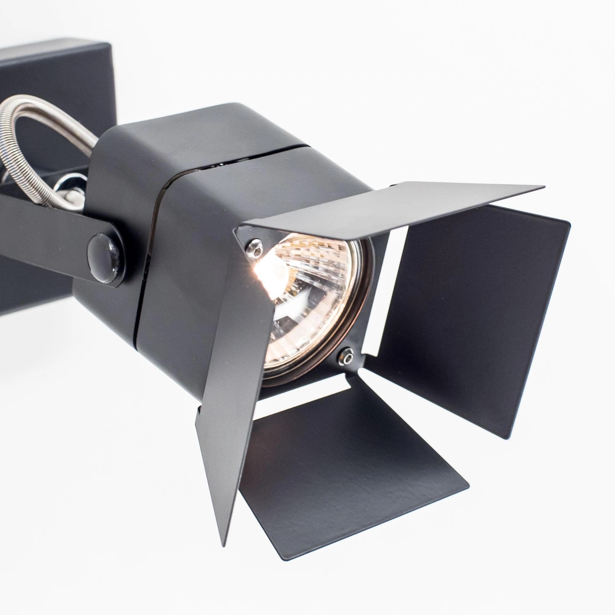 Citilux CL526512S Рубик Черный Светильник Нас.-Потол. — миниатюра 8