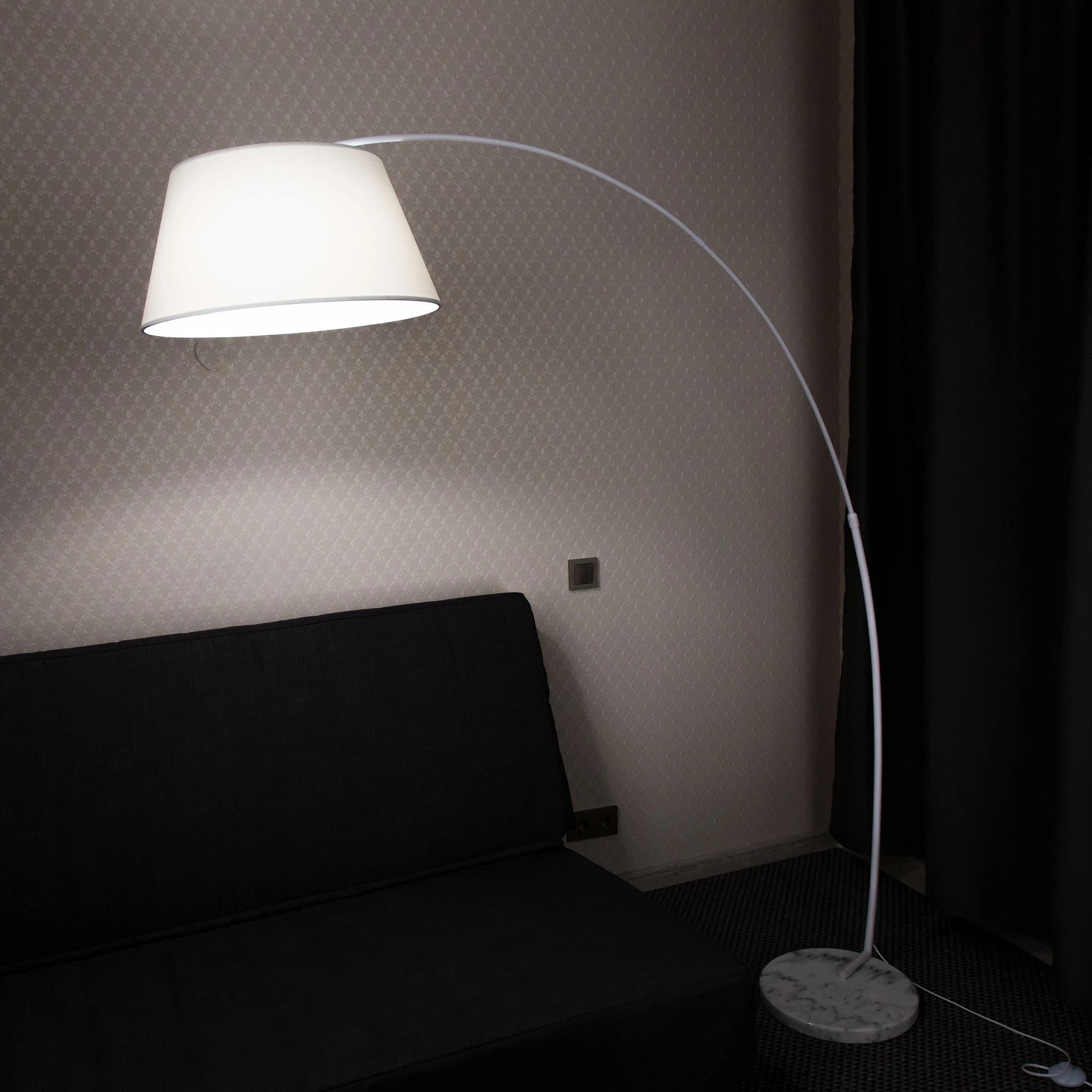Citilux CL807010 Арчи Белый Торшер — миниатюра 11