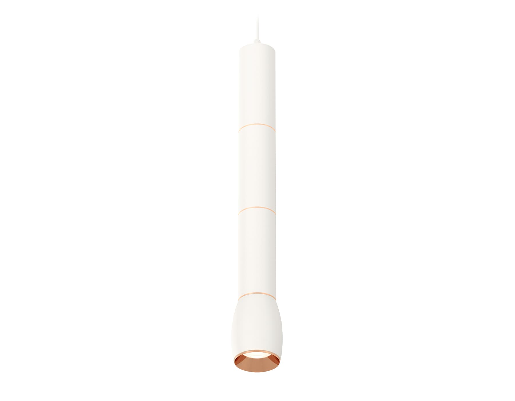 Ambrella Комплект подвесного светильника XP1122045 SWH/PPG белый песок/золото розовое полированное MR16 GU5.3 (A2301, C6342, A2063, C6342, A2063, C634 — миниатюра 1