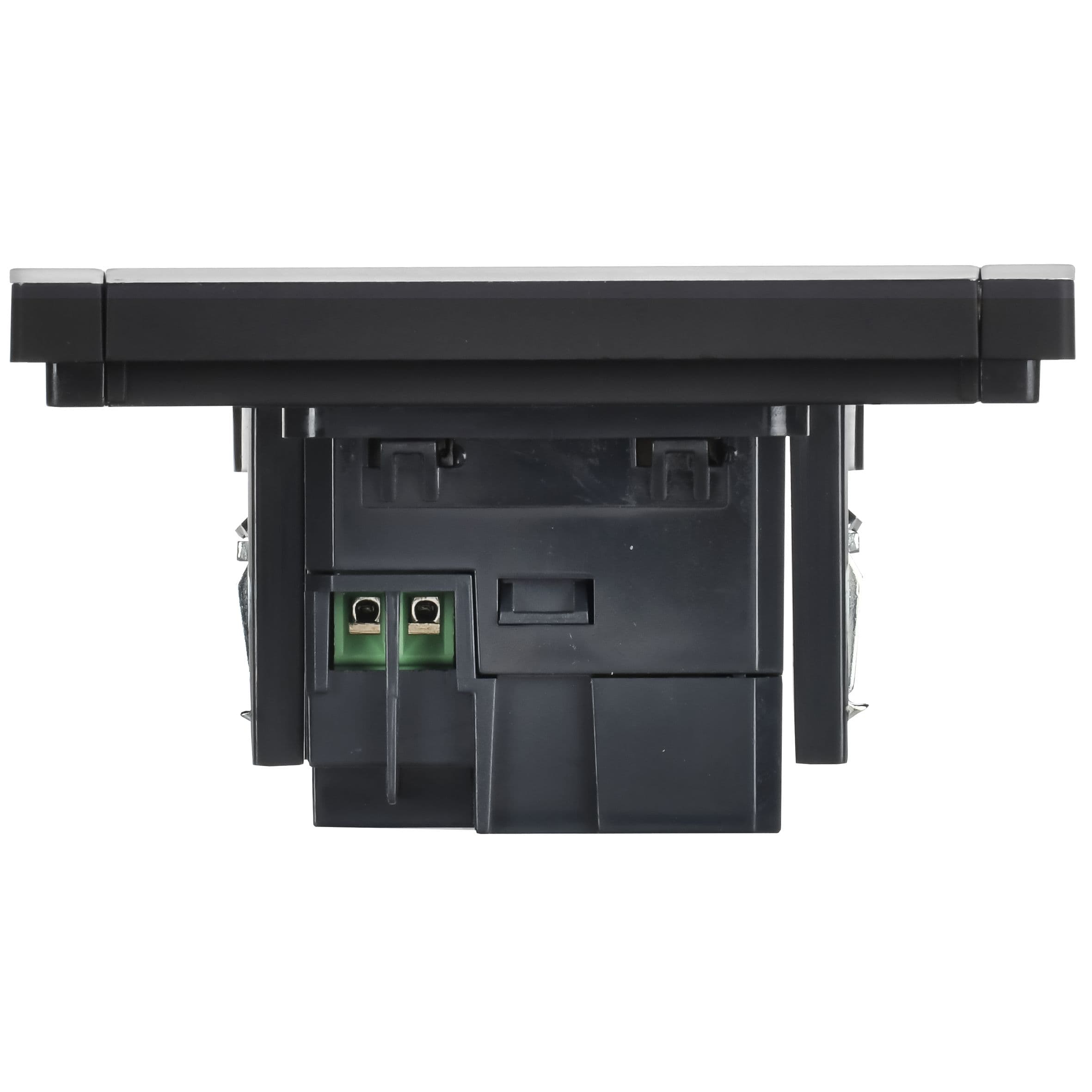 IEK FORTE&PIANO Металл Белый Розетка USB A+C 3,1А FP250M — миниатюра 5