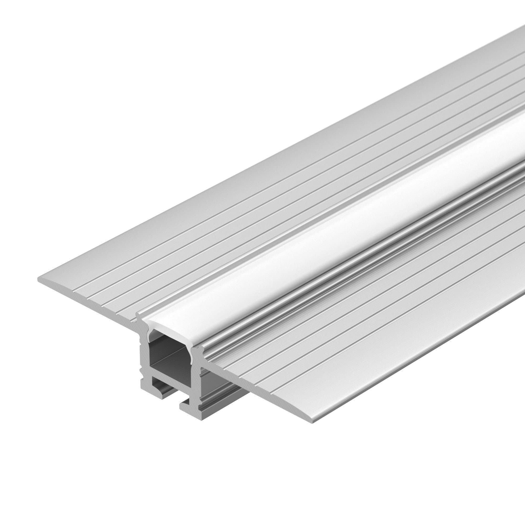Arlight Профиль PIK-F-HIDE-2000 (Алюминий) 030563 — миниатюра 1