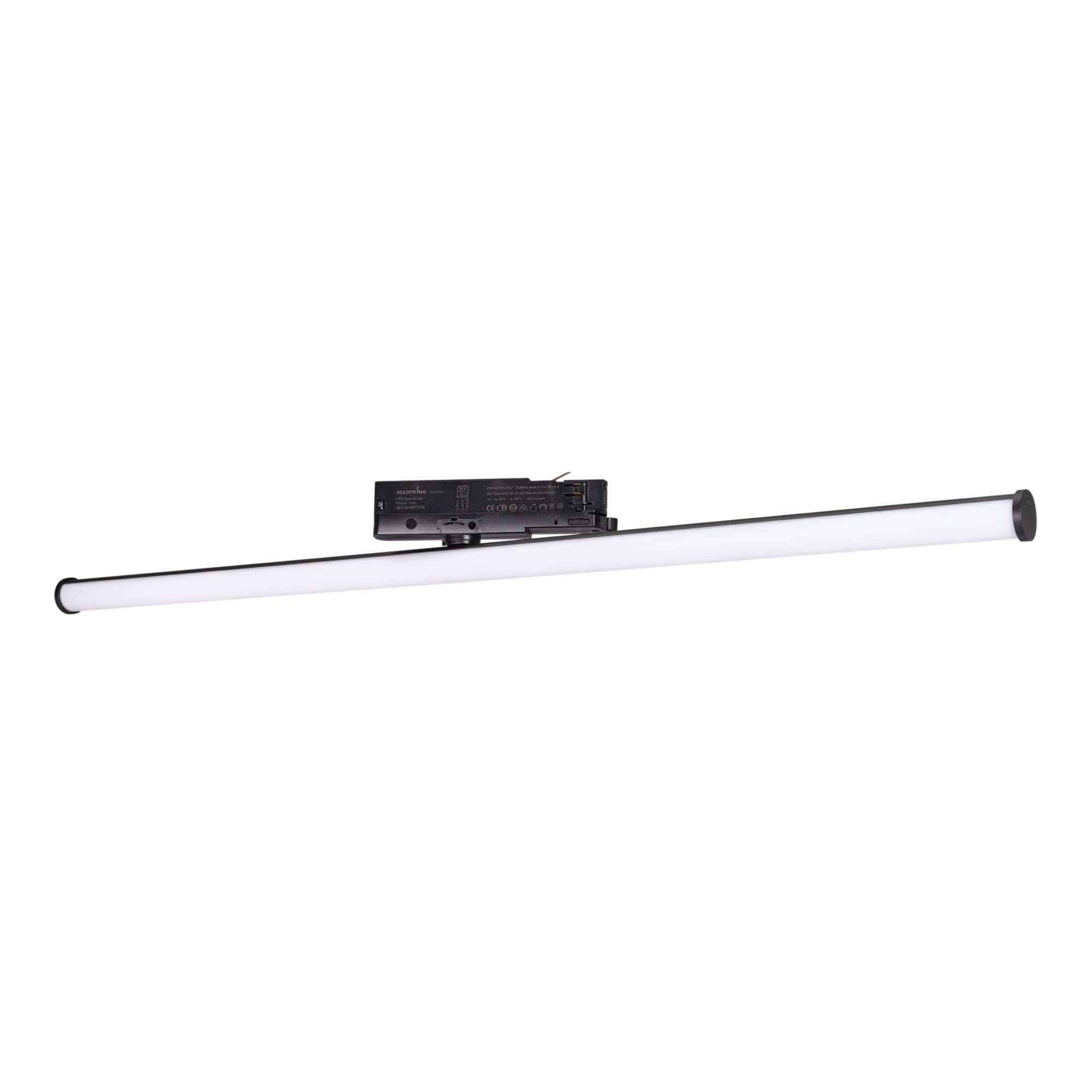 Arlight Светильник LGD-TUBE-TURN-4TR-L900-30W Warm3000 (BK, 180 deg, 230V) ( IP20 Металл, 3 года) 036292 — миниатюра 1