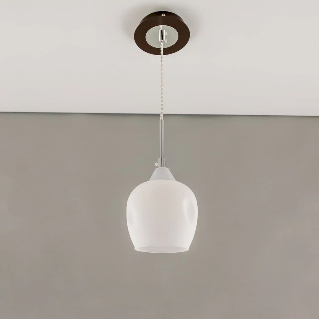 Citilux CL171114 Сюзи Венге+Хром Светильник Подвес — миниатюра 3