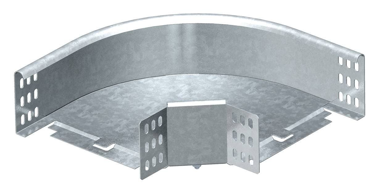 OBO Bettermann Угловая секция 90°   85x200 мм 7001789 — миниатюра 1