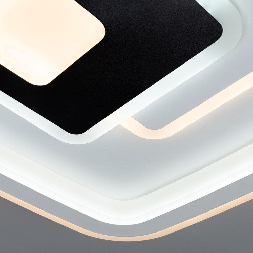 Arte Lamp FORMA Светильник потолочный LED A1437PL-72WH — миниатюра 3