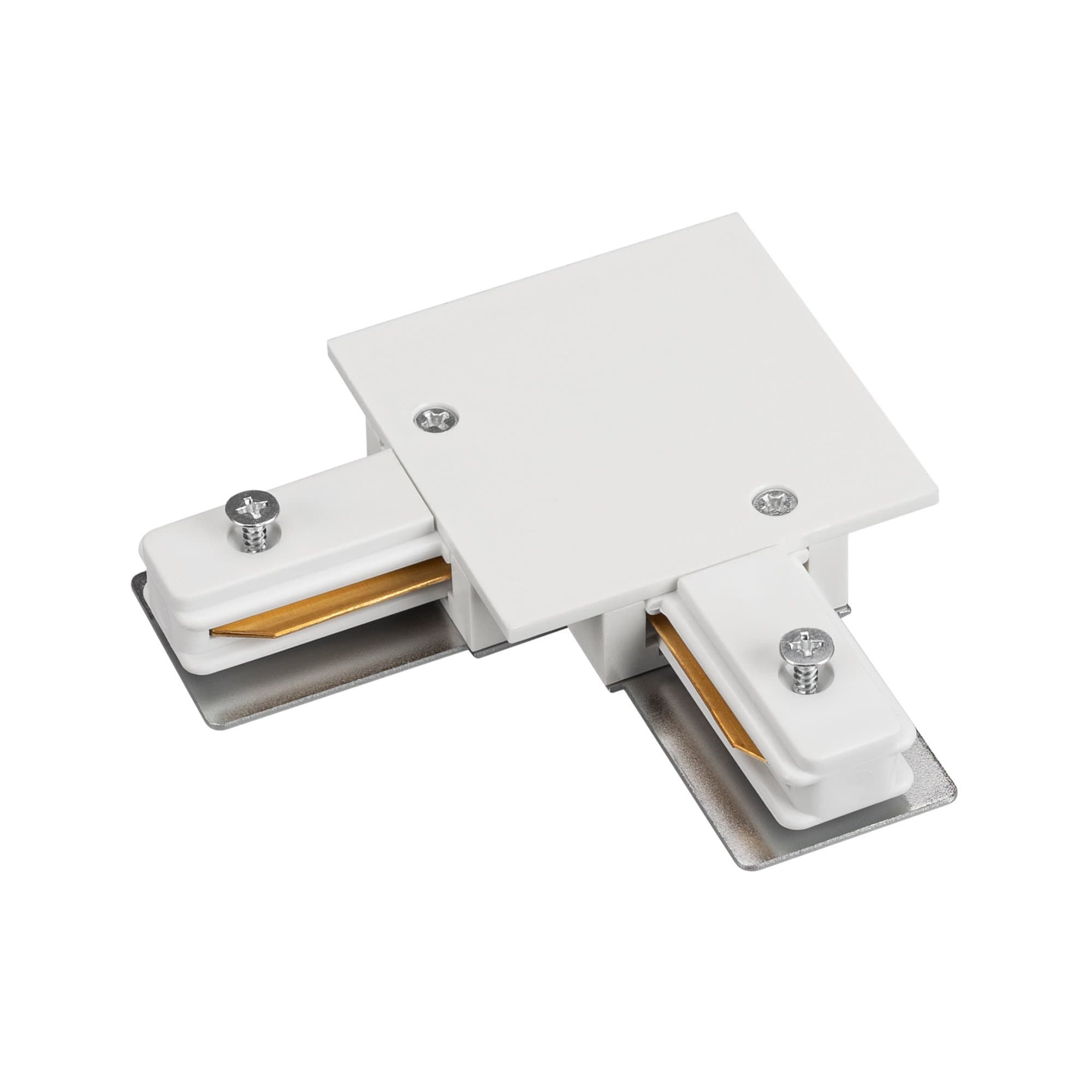 Arlight Коннектор угловой LGD-2TR-CON-L-F-WH (C) (IP20 Пластик, 3 года) 038678