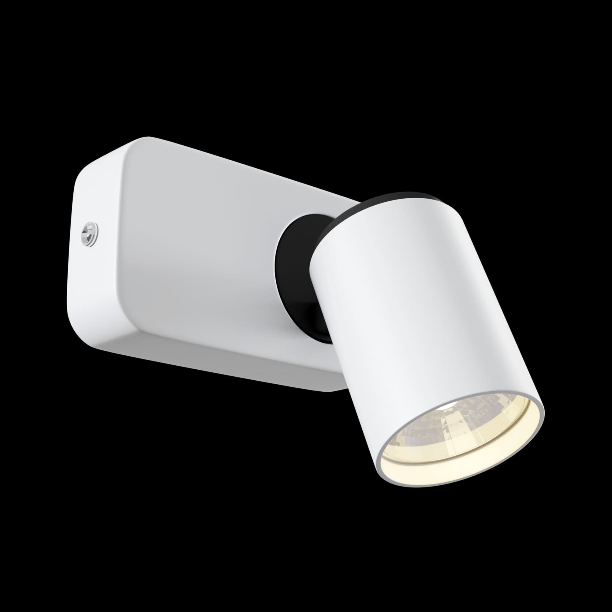 Maytoni Spot Alliot Белый Спот 1xGU10 35W SP317-CW-01-W — миниатюра 6