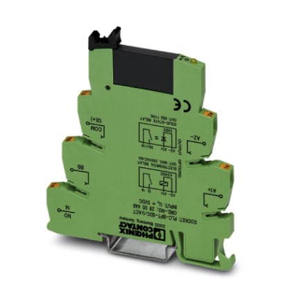 Phoenix Contact Модуль полупроводникового реле PLC-OPT-  5DC/ 2 2900375