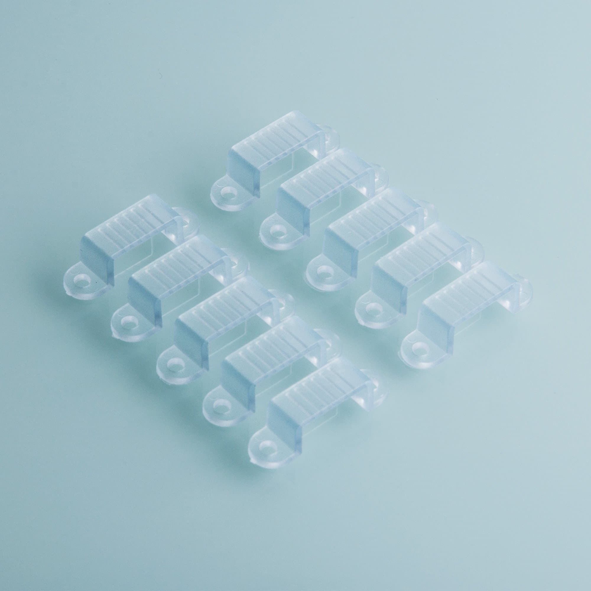 Elektrostandard Clips LS012 220V/ Крепеж для ленты Premium LS012 220V 5050 (10pkt) a041346