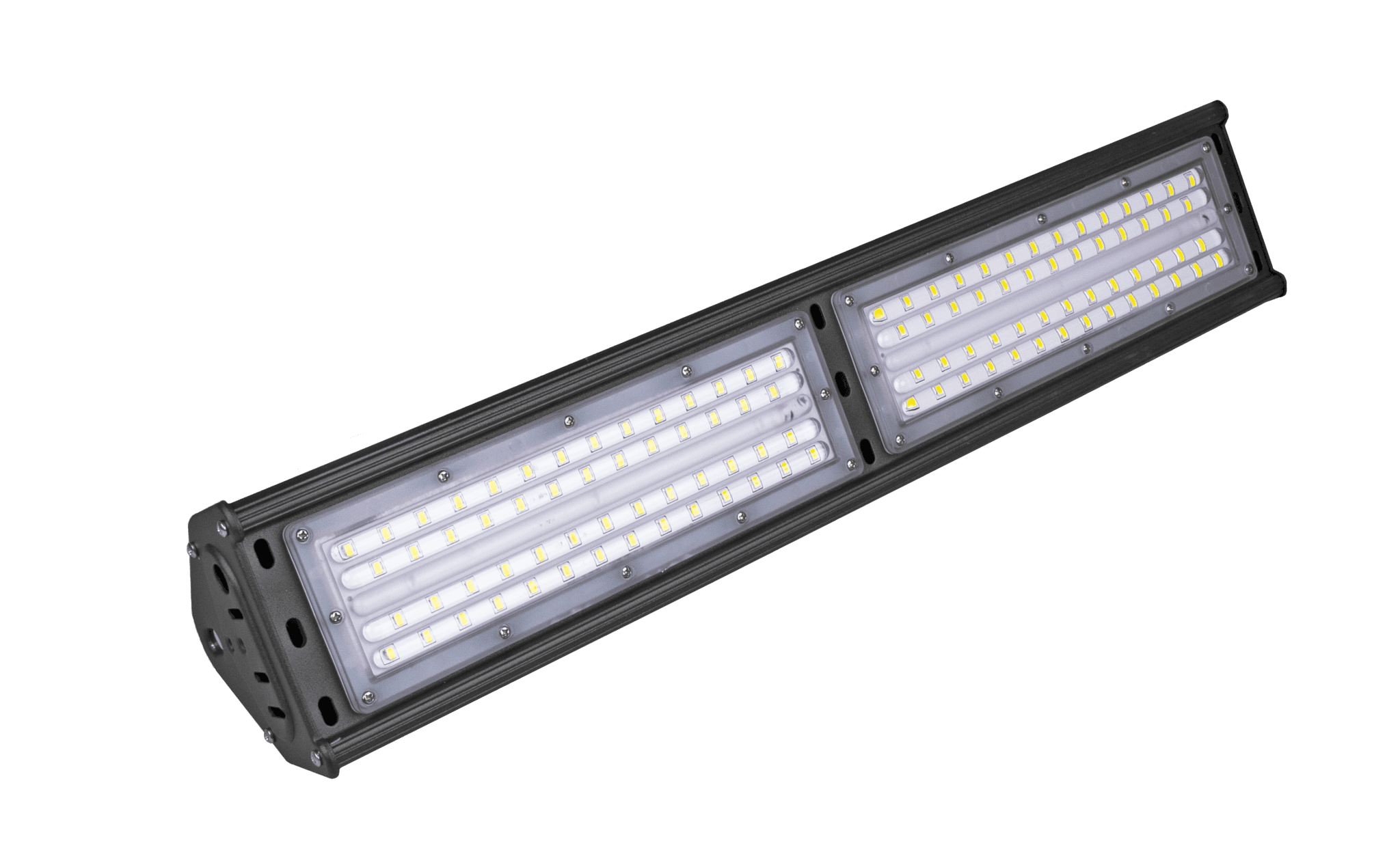Jazzway Светильник светодиодный PPI- 01 100w 5000K IP65 (new slim) 230V/50Hz/E .5005495A
