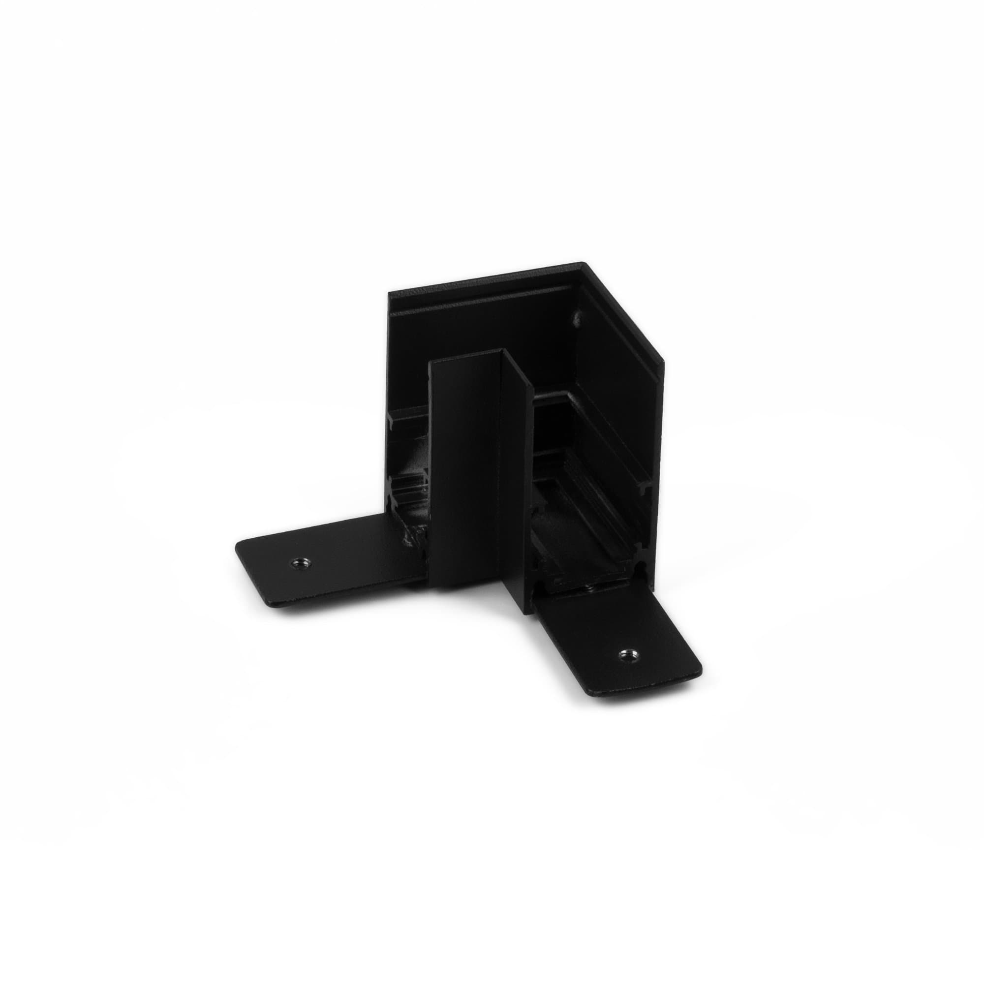 Elektrostandard Slim Magnetic Коннектор угловой для накладного шинопровода 85090/00 a057205 — миниатюра 2