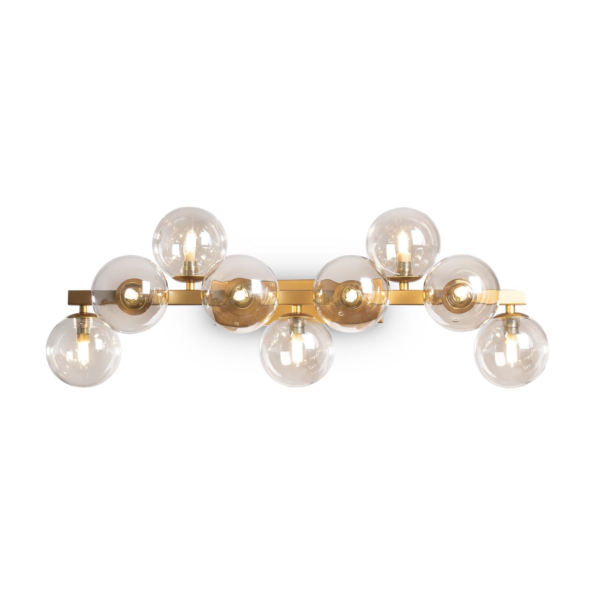 Maytoni Modern Матовое Золото Бра MOD545WL-09G — миниатюра 2