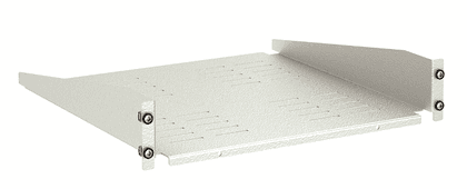 DKC Полка 2U консольная, глубина 250мм, для 19" IT-корпусов, RAL7035