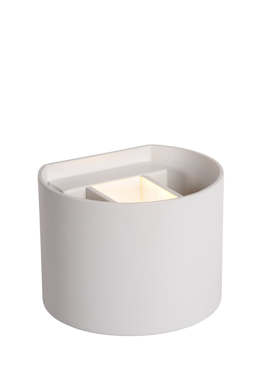 Lucide Xio Модерн Алюминий Настенный светильник G9/LED 4W 09218/04/31 — миниатюра 2